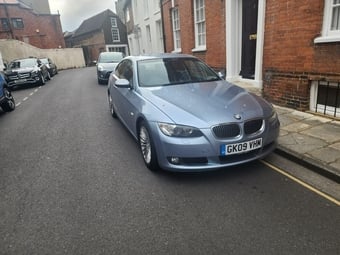 BMW 3 Series 2009