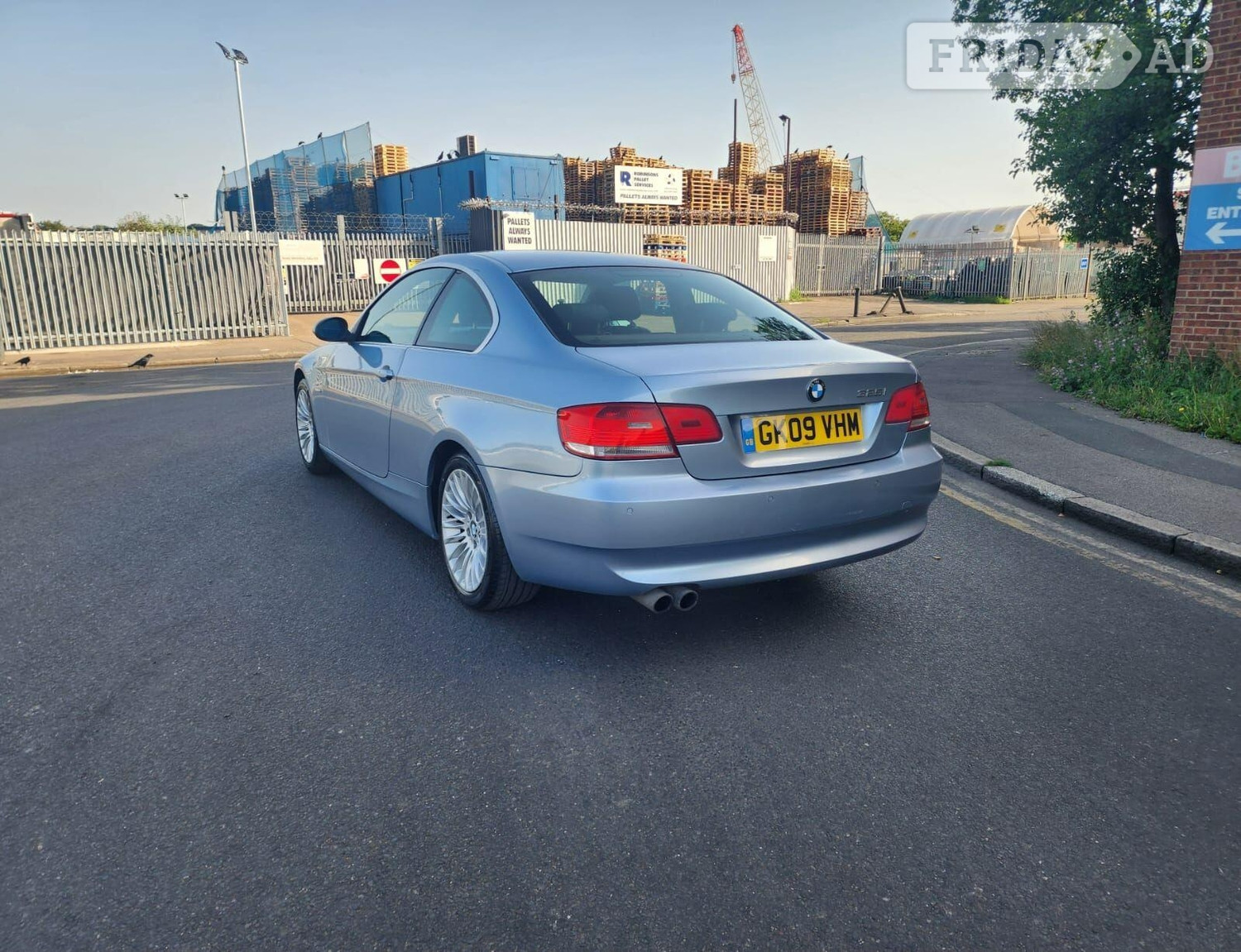 [ berth ]BMW 3 Series