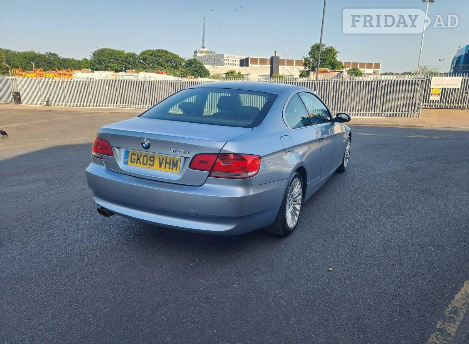 BMW 3 Series 2009 - Cars in Wembley