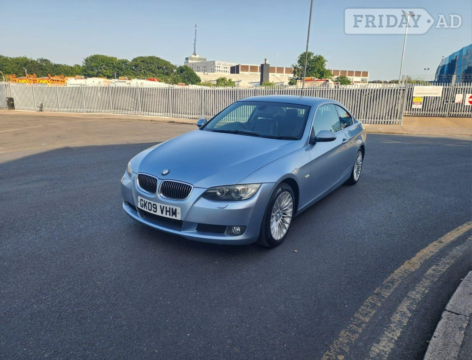 BMW 3 Series Wembley