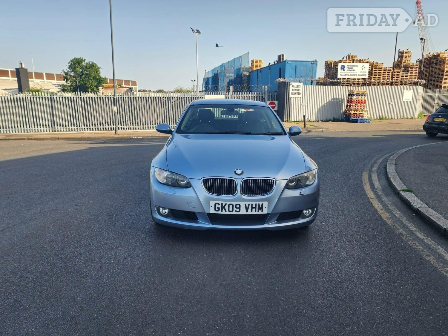 BMW 3 Series 2009 - Cars