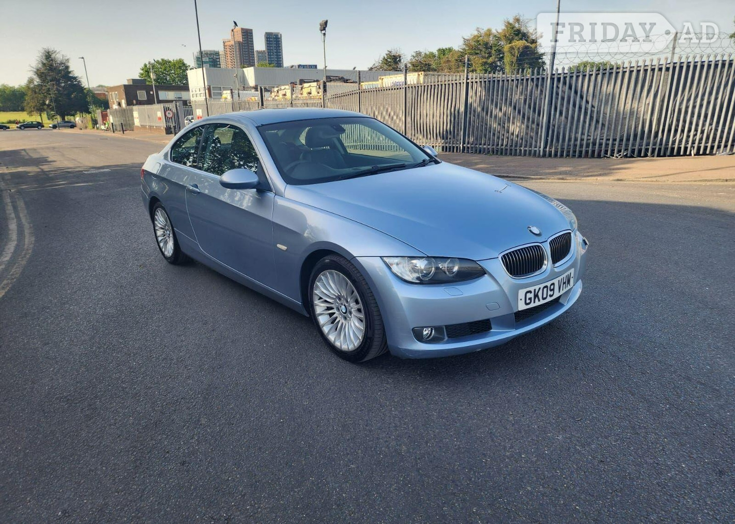 BMW 3 Series 2009 in Wembley