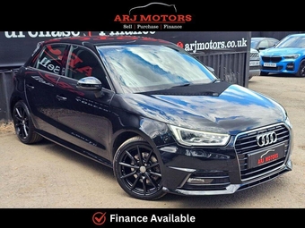 Audi A1 2016