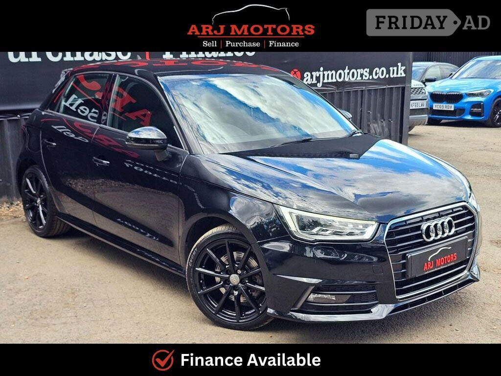 Audi A1 2016 in Addlestone