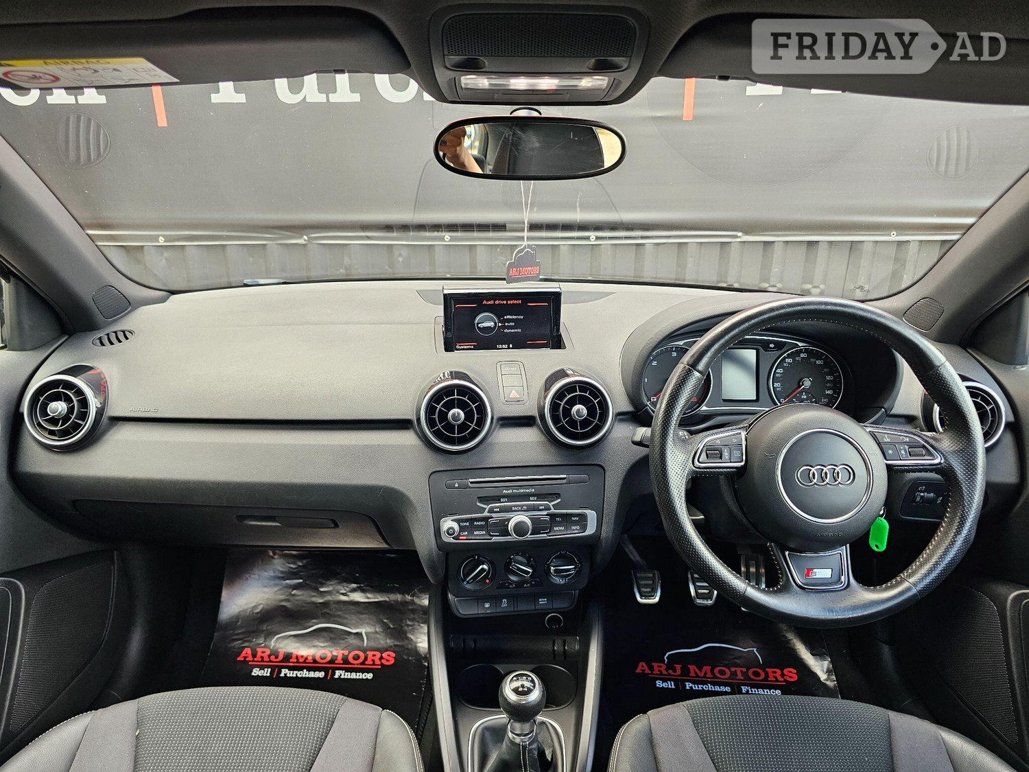 Audi A1 Addlestone