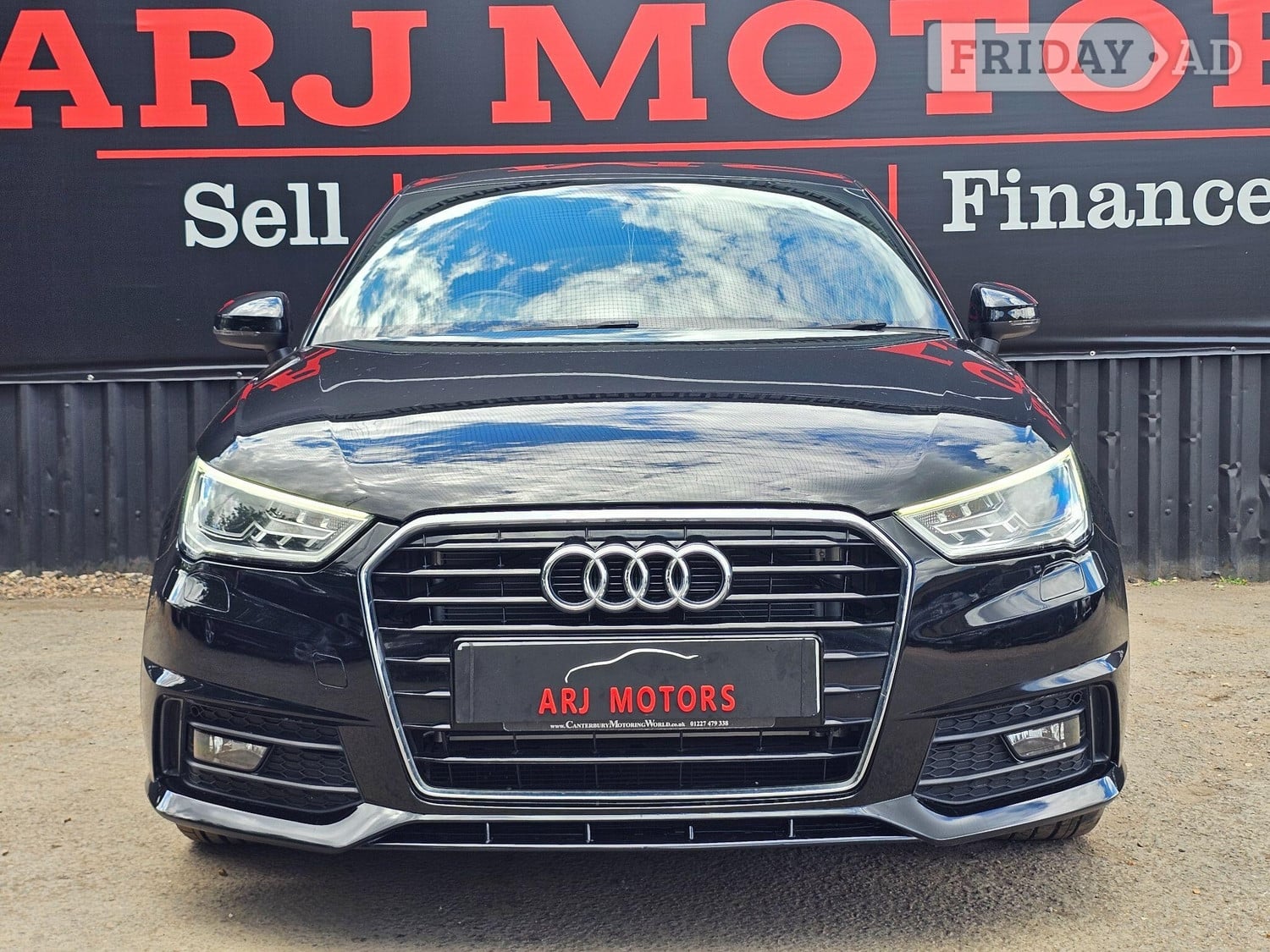 Audi A1 2016 - Cars