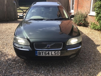 Volvo V70 2005