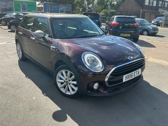 Mini Clubman 2016