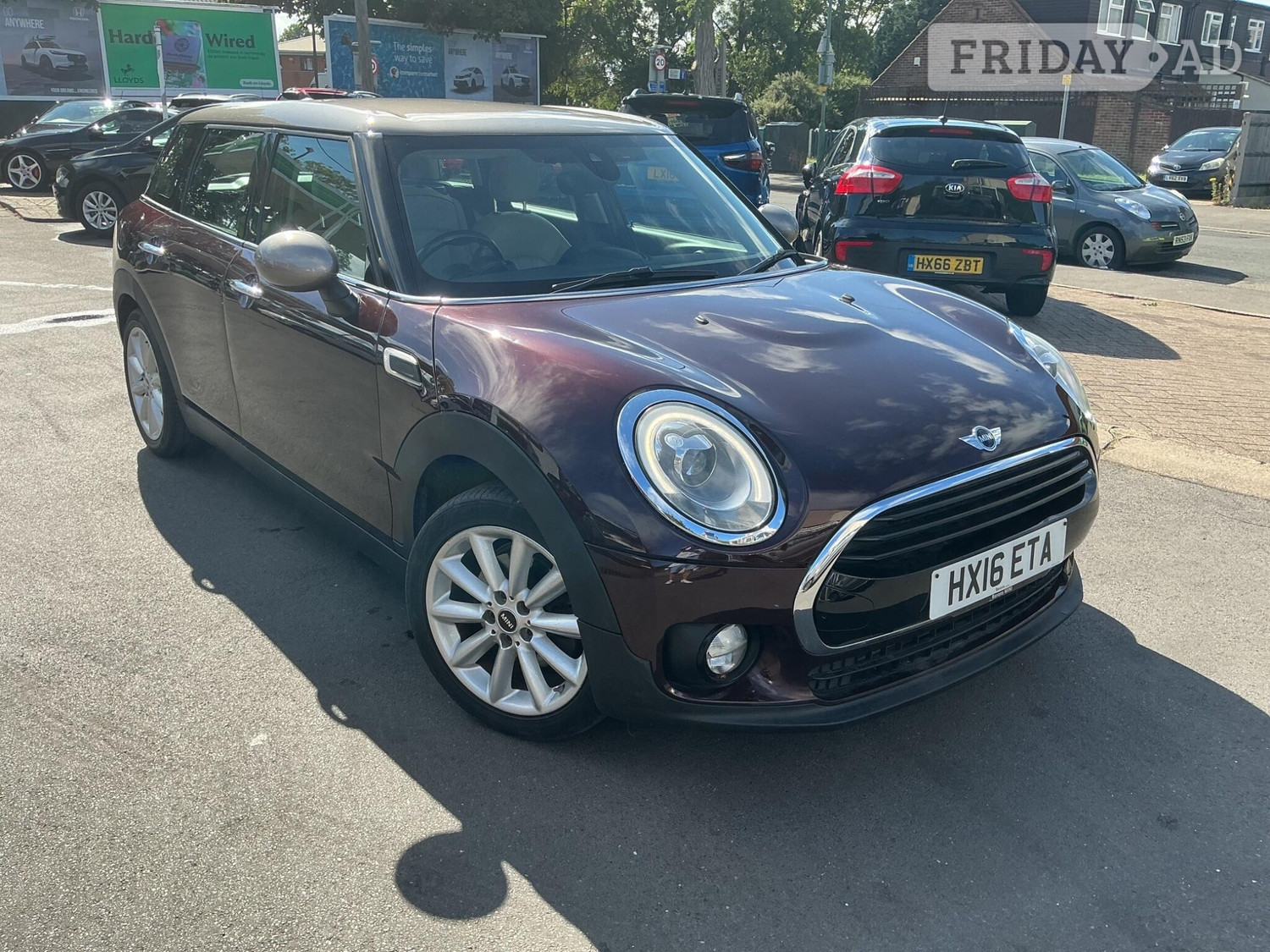Mini Clubman 2016 in Croydon