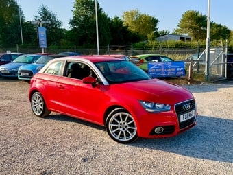 Audi A1 2011