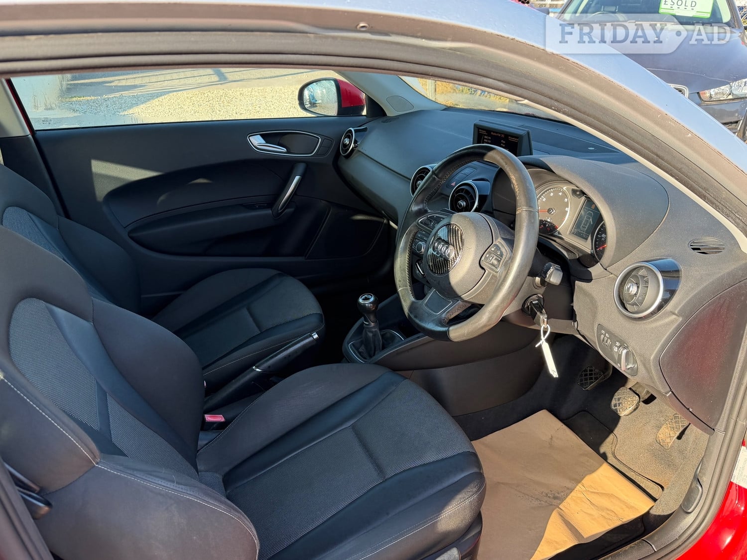 [ berth ]Audi A1