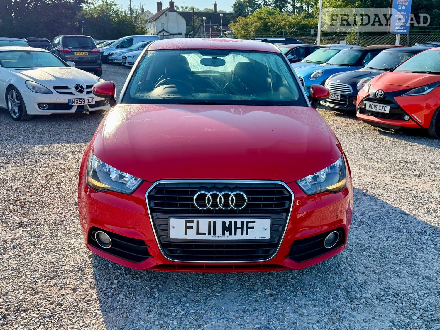 Audi A1 2011 - Cars in Exeter