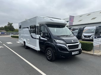 Elddis Evolution 194 2024 for sale