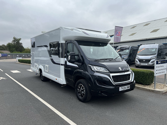 Elddis Evolution 194 2024 for sale