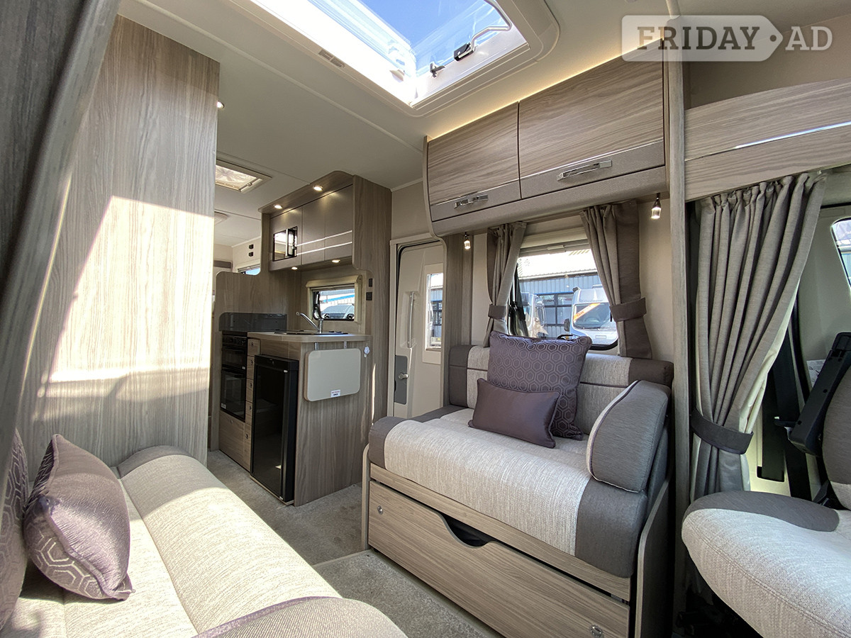 Elddis Evolution 194 2024 for sale - Motorhomes & Caravans in Newark