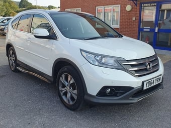 Honda CR-V 2014