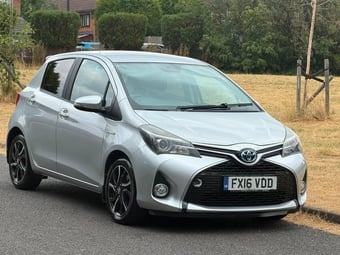 Toyota Yaris 2016