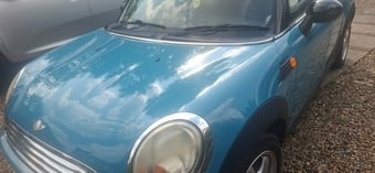 Mini Hatch 2008