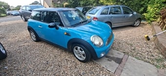 Mini Hatch 2008
