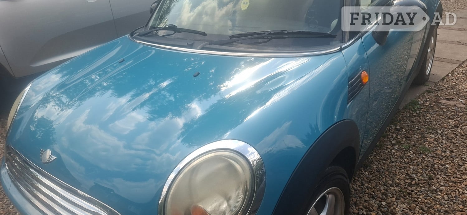 Mini Hatch 2008 in Sutton