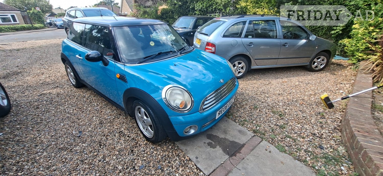 Mini Hatch Sutton