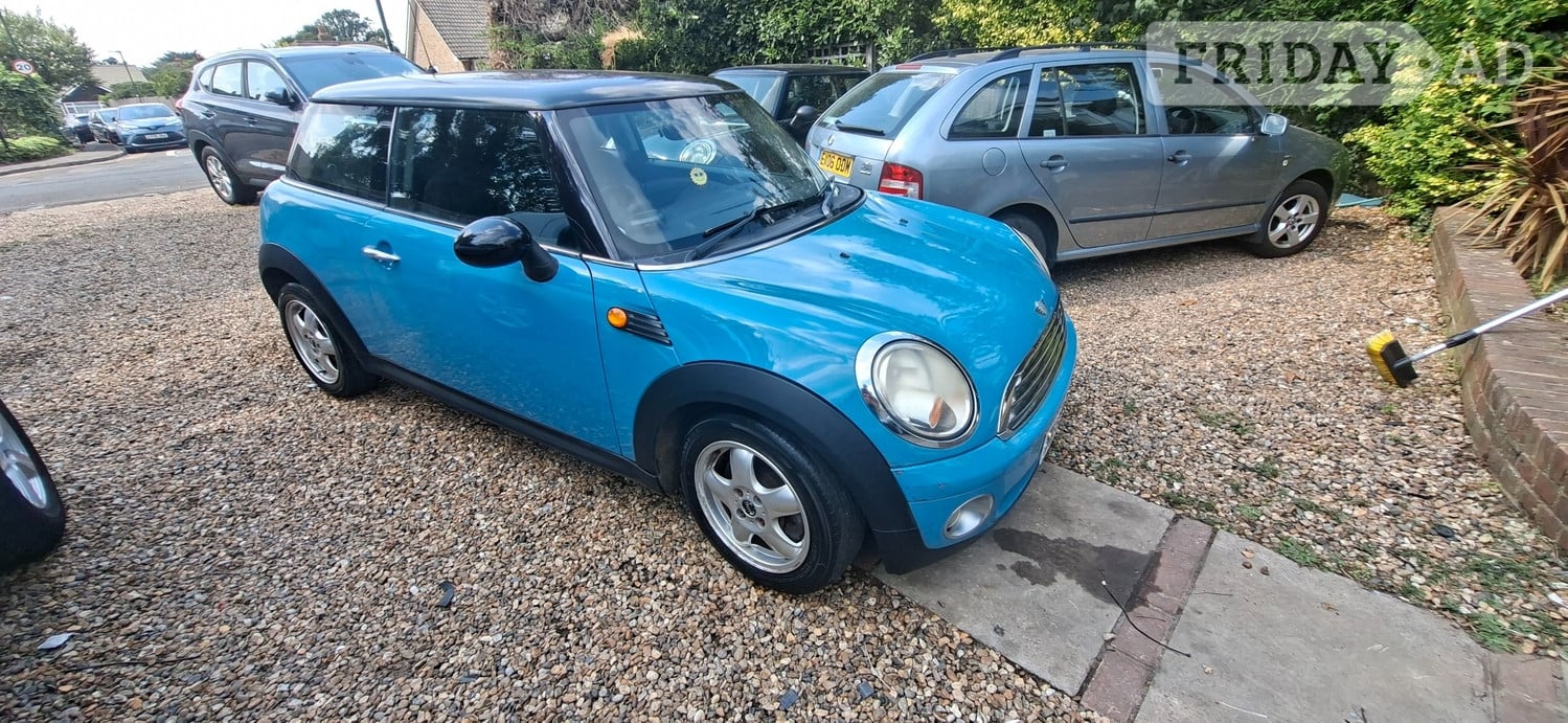 [ berth ]Mini Hatch