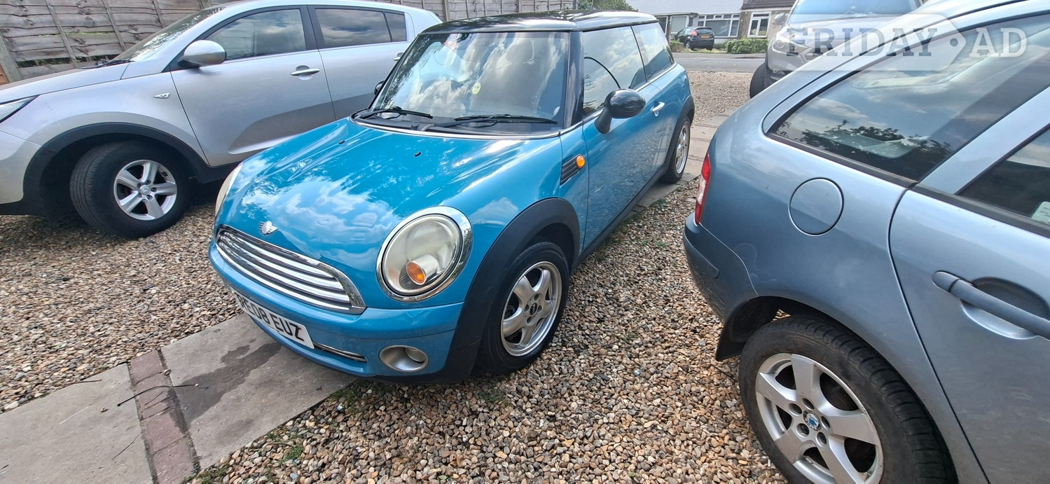 Mini Hatch 2008 - Cars