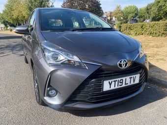 Toyota Yaris 2019