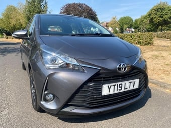 Toyota Yaris 2019