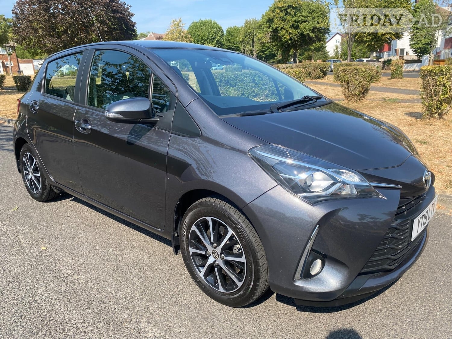 Toyota Yaris 2019 - Cars
