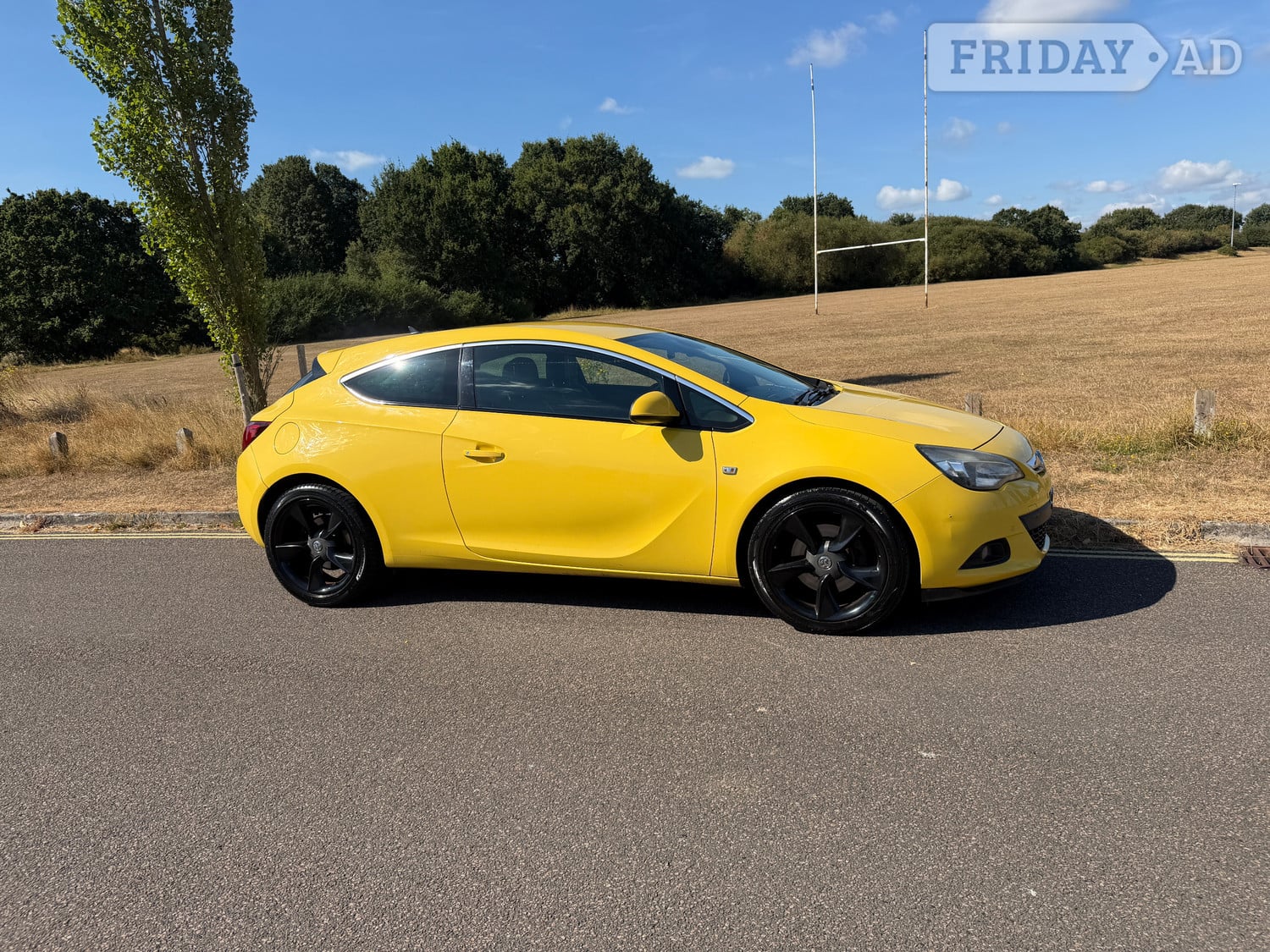 Vauxhall Astra 2013 in Fareham