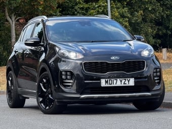 Kia Sportage 2017