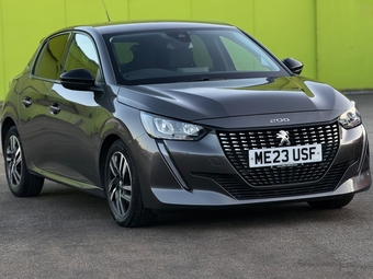 Peugeot 208 2023