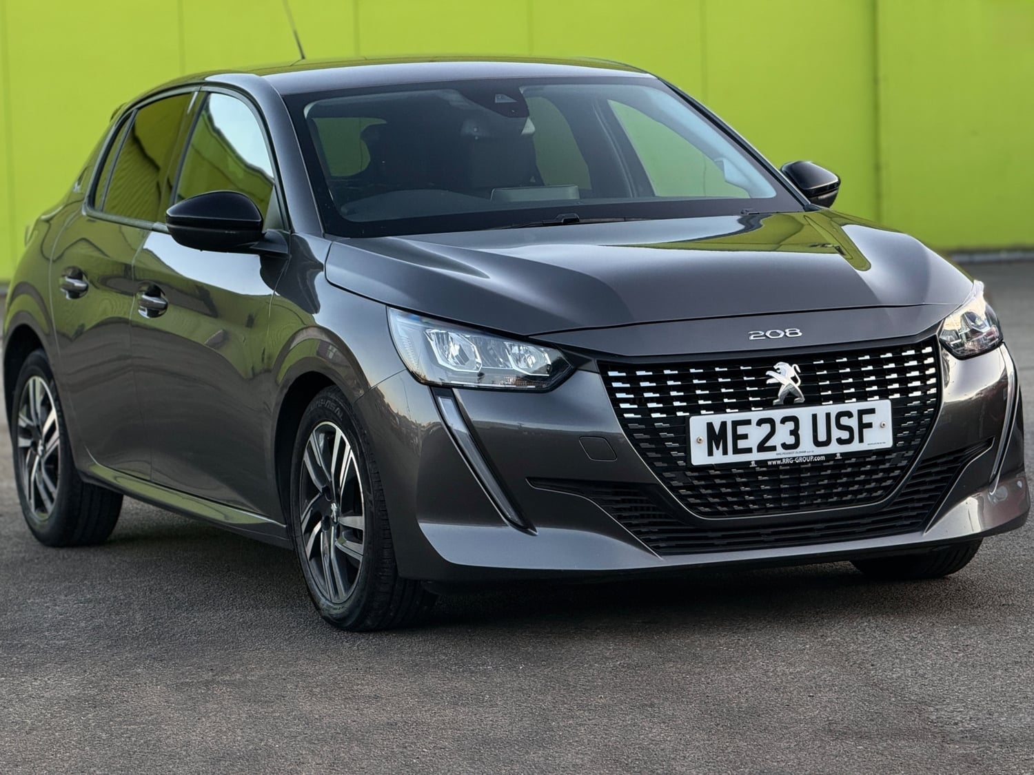 Peugeot 208 2023 in Leeds