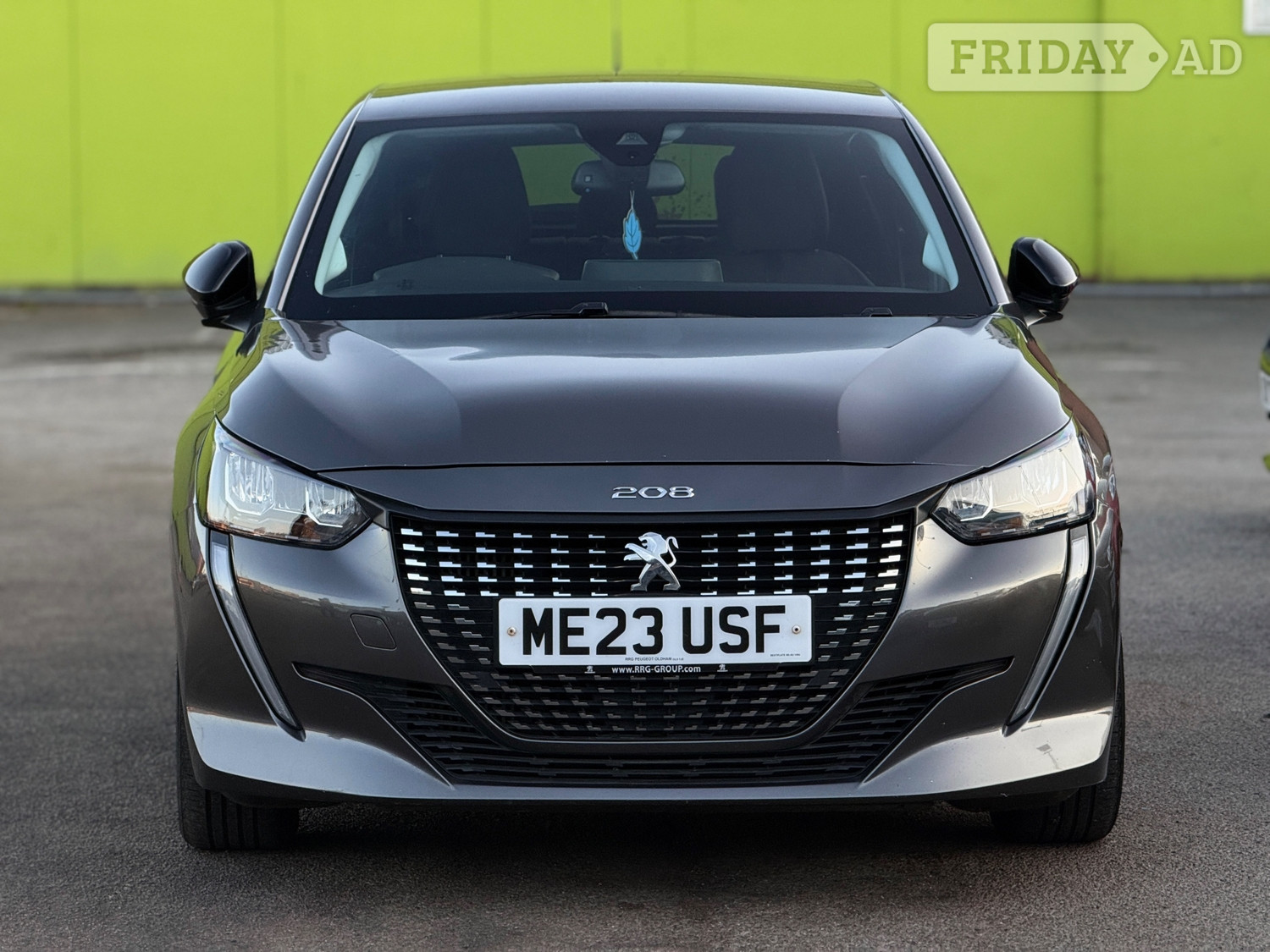 Peugeot 208 2023 - Cars in Leeds