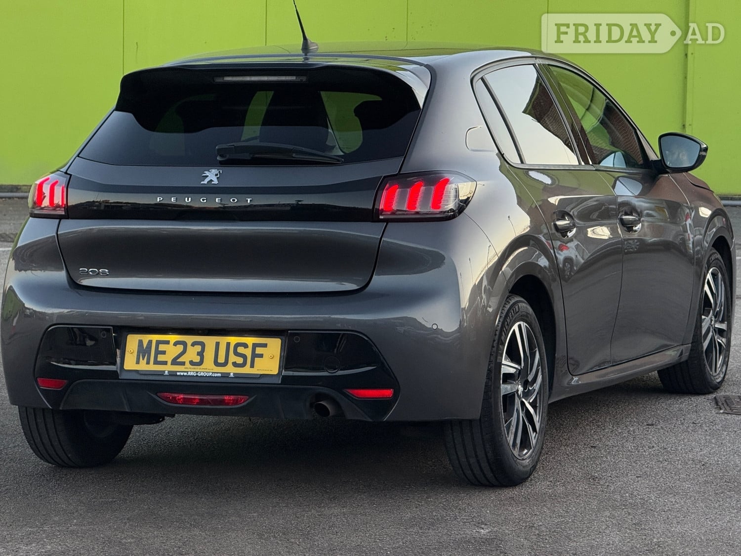 Peugeot 208 2023 - Cars