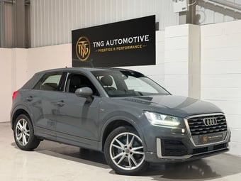 Audi Q2 2018