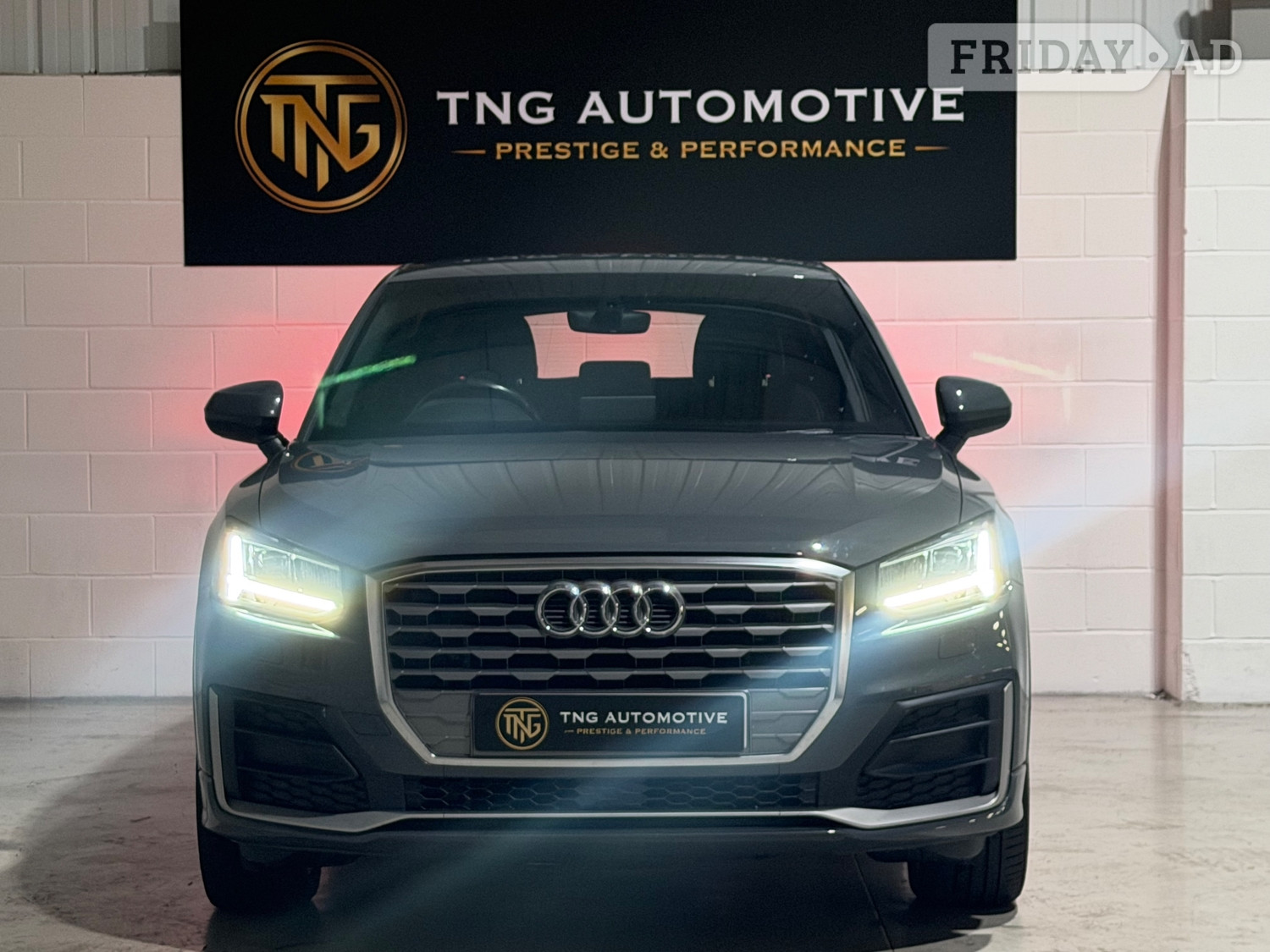 Audi Q2 2018 - Cars
