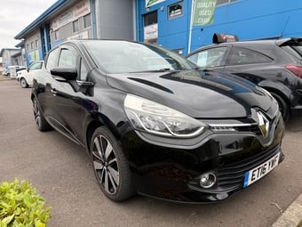 Renault Clio 2016