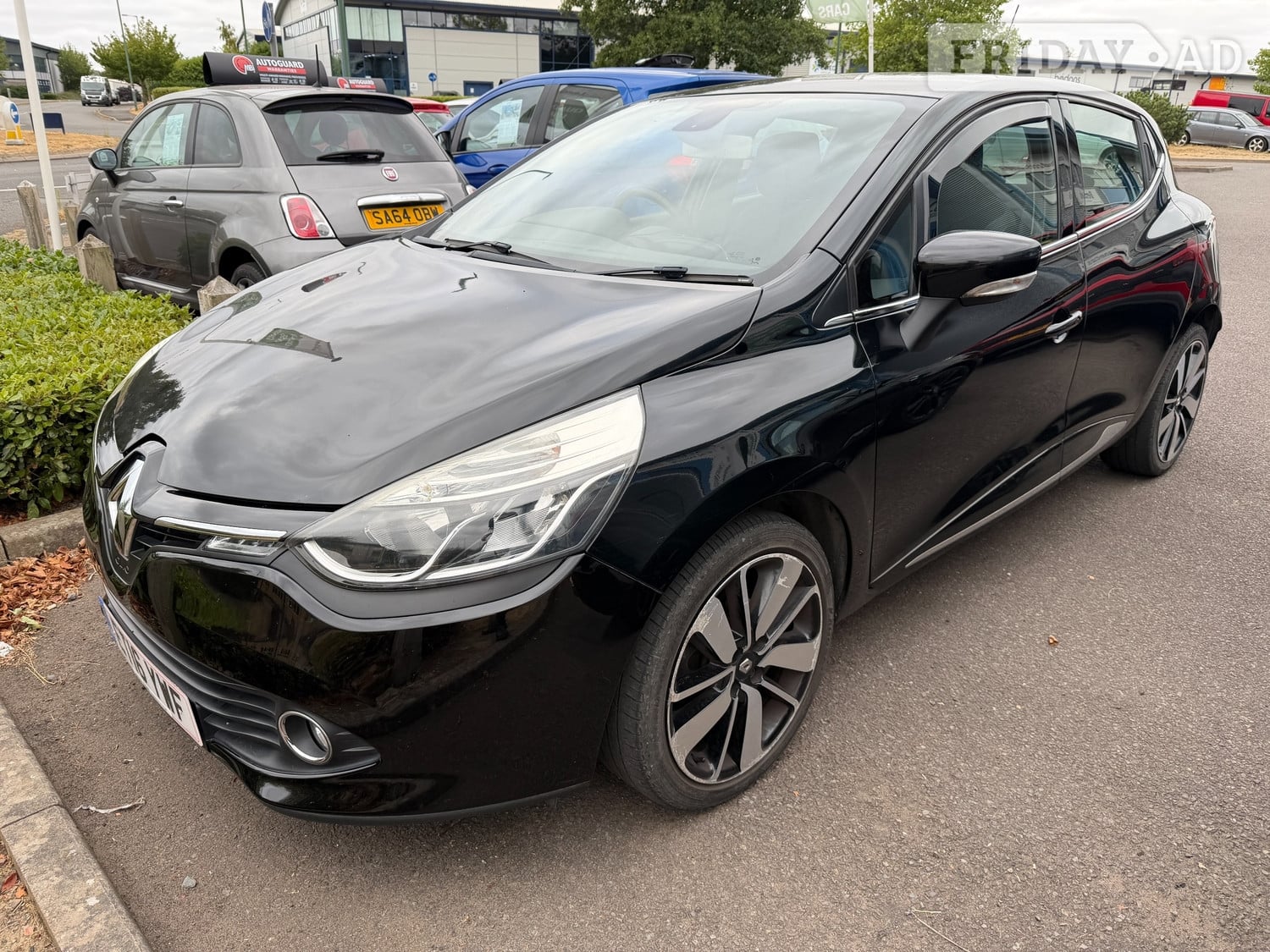 Renault Clio Shrewsbury