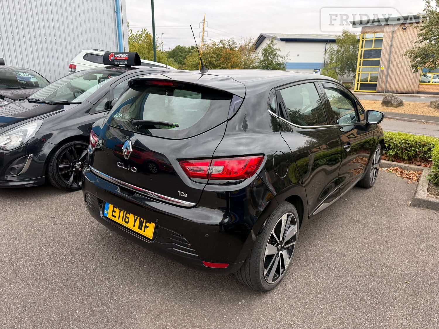 Renault Clio 2016 - Cars in Shrewsbury