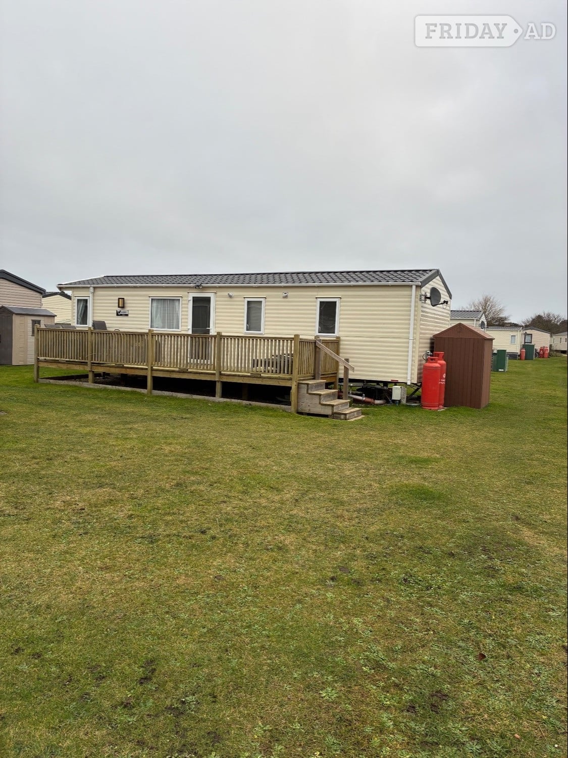Willerby Sierra 2021 for sale in Wells-Next-The-Sea