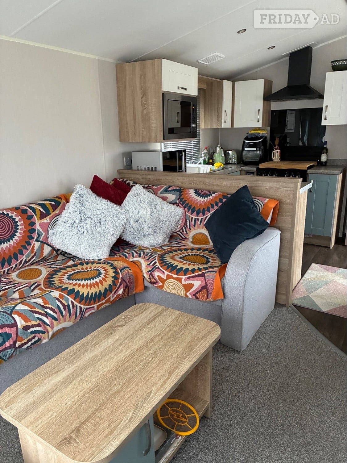 Willerby Sierra 2021 for sale - Holiday Homes in Wells-Next-The-Sea