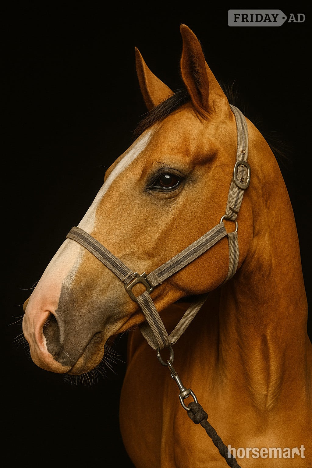 "Ludo " Buckskin Gelding All Rounder in Aberdare