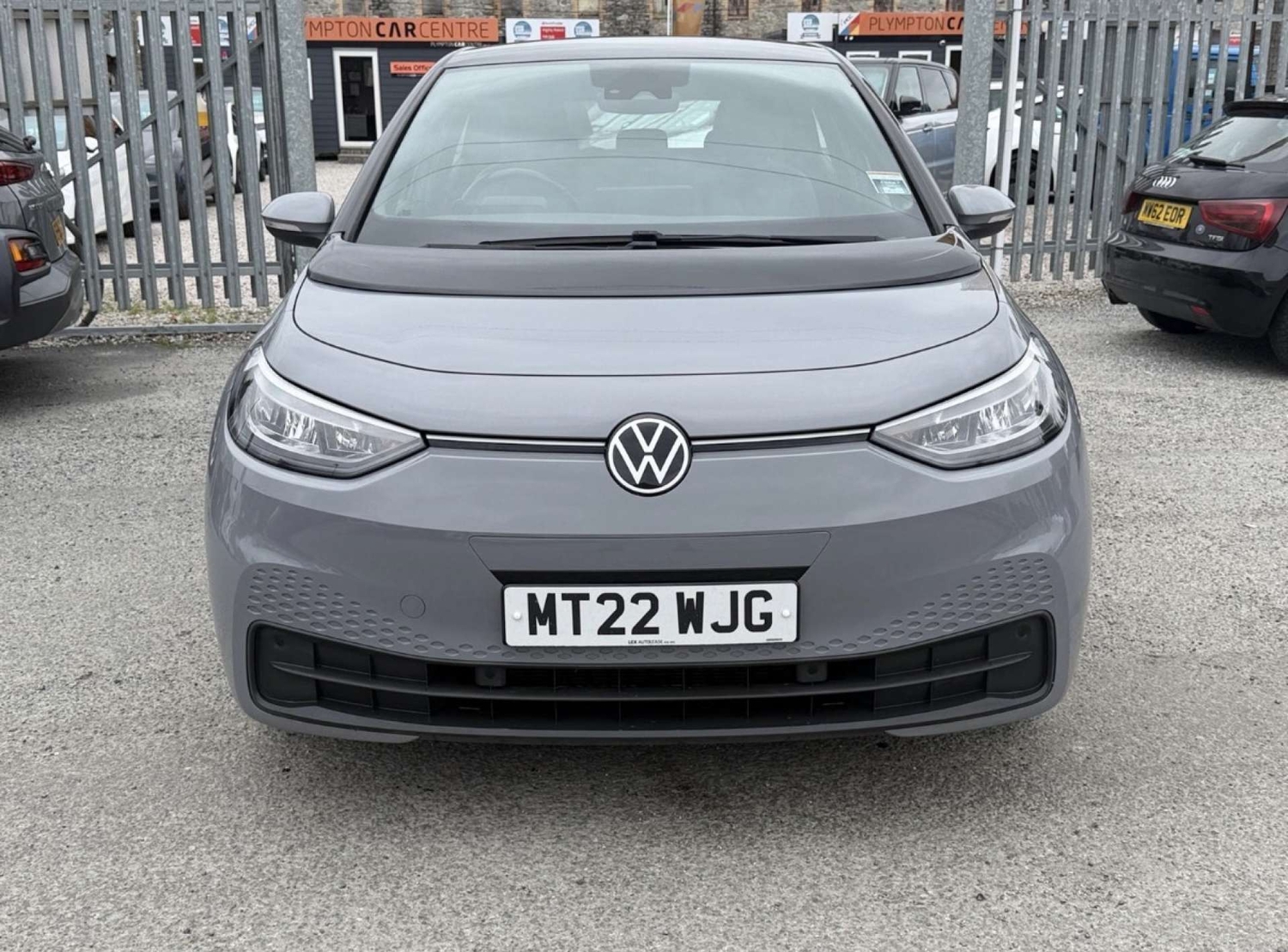 Volkswagen ID.3 Plymouth