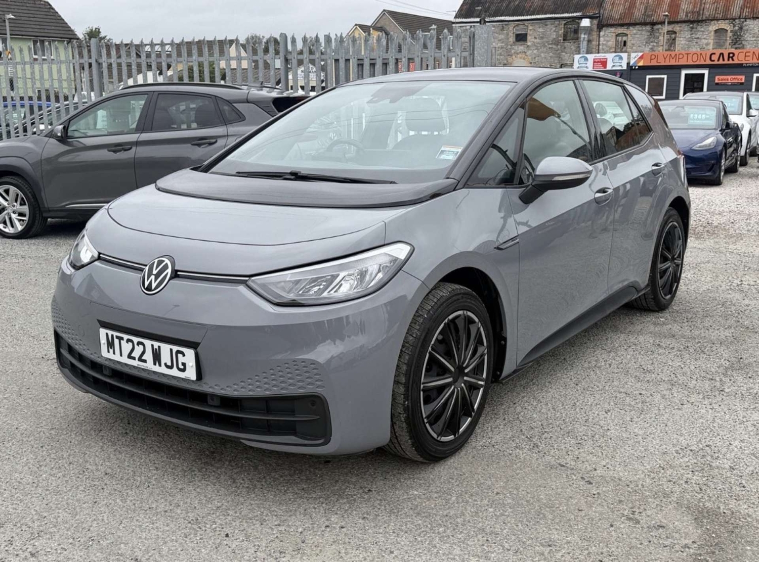 Volkswagen ID.3 2022 - Cars in Plymouth