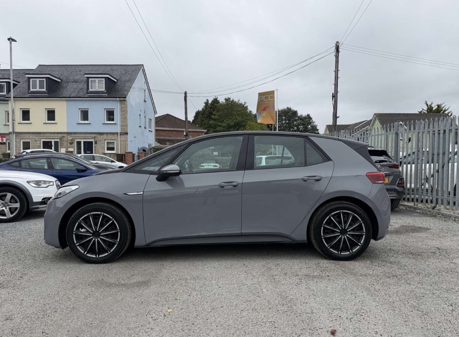 Volkswagen ID.3 2022 - Cars
