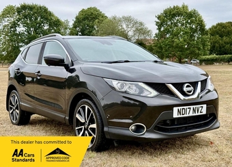 Nissan Qashqai 2017