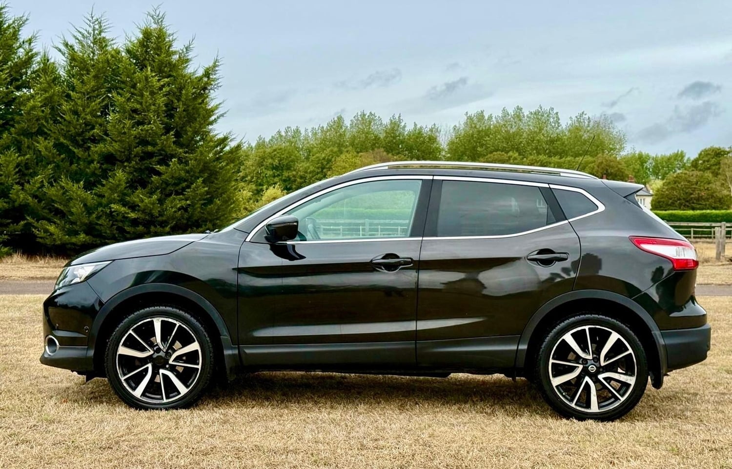 [ berth ]Nissan Qashqai