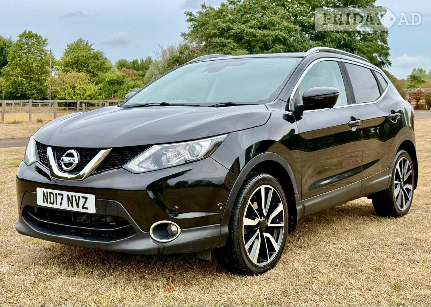 Nissan Qashqai Bedford